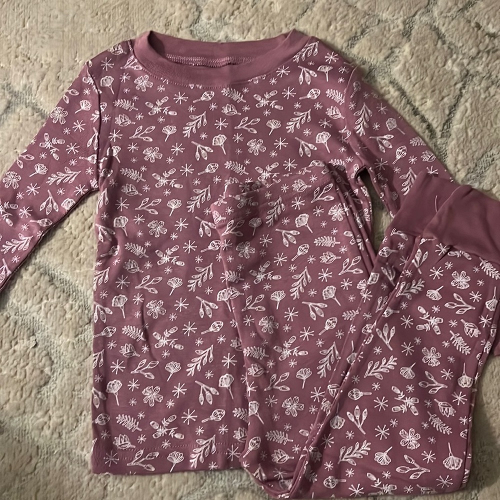 Girls Pajama Set